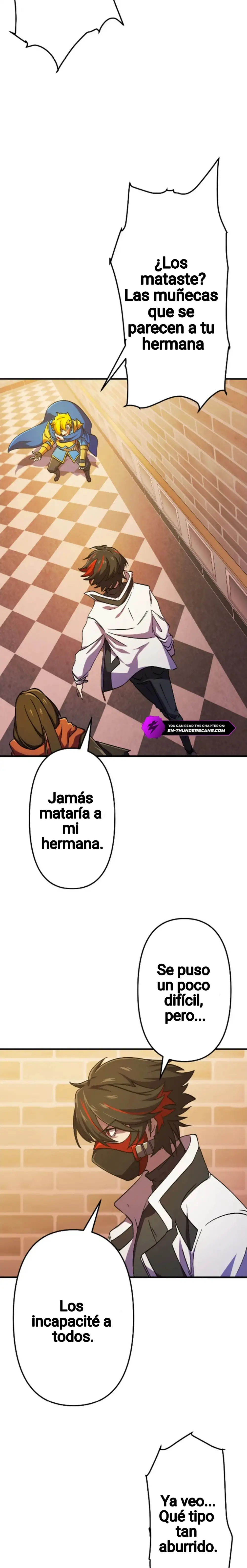 Mori 999,999 Veces: Nivel Ilimitado con mi Habilidad de Inmortalidad - Capítulo 14 - Página 3 - LectorTMOo