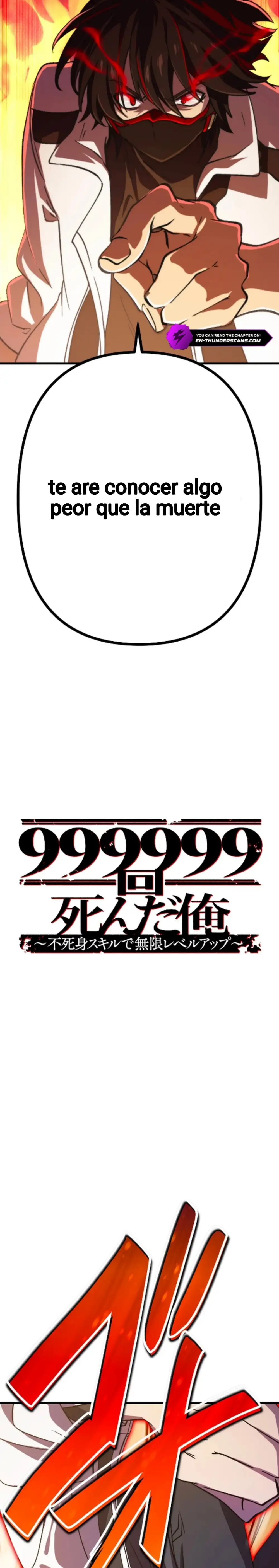 Mori 999,999 Veces: Nivel Ilimitado con mi Habilidad de Inmortalidad - Capítulo 14 - Página 5 - LectorTMOo
