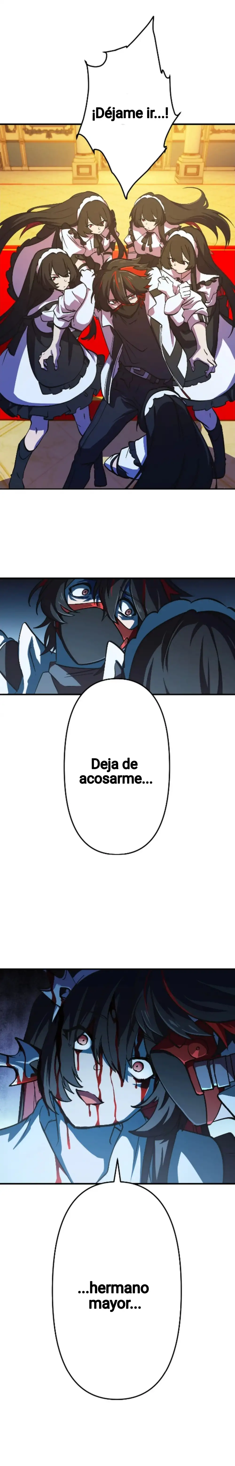 Mori 999,999 Veces: Nivel Ilimitado con mi Habilidad de Inmortalidad - Capítulo 14 - Página 19 - LectorTMOo