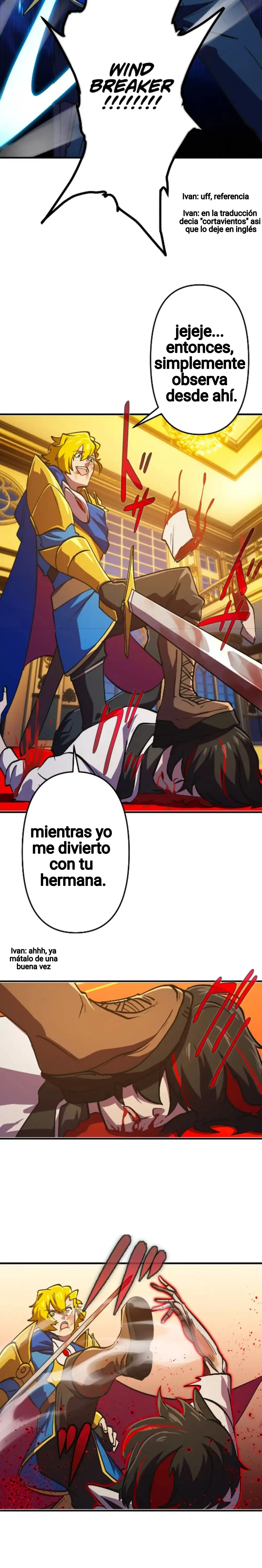 Mori 999,999 Veces: Nivel Ilimitado con mi Habilidad de Inmortalidad - Capítulo 14 - Página 29 - LectorTMOo
