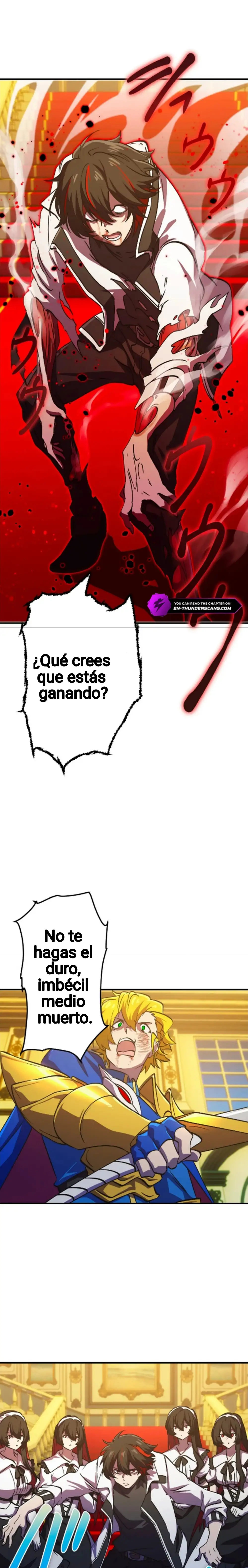 Mori 999,999 Veces: Nivel Ilimitado con mi Habilidad de Inmortalidad - Capítulo 14 - Página 30 - LectorTMOo