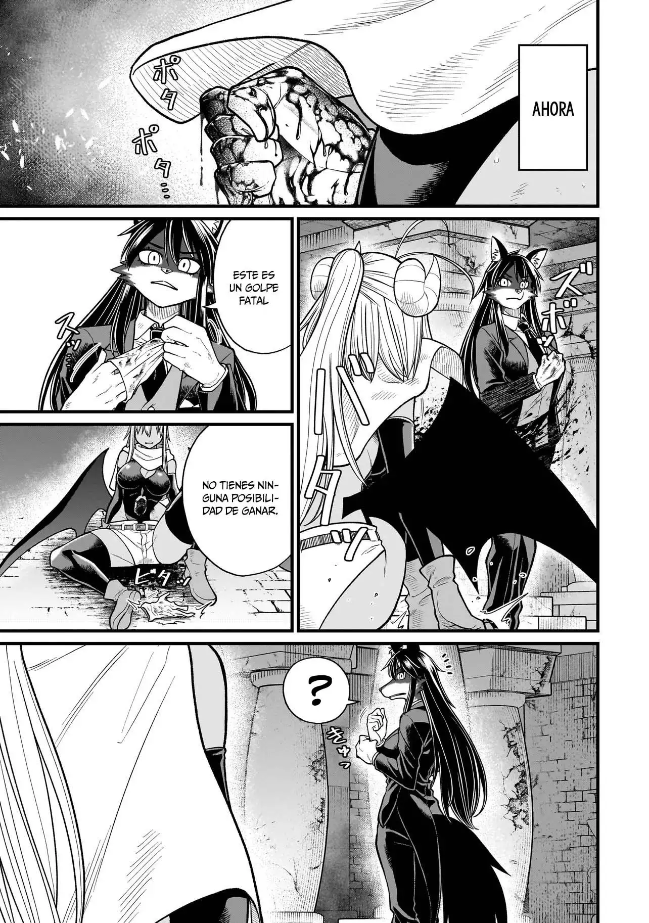 Moto Yuusha wa Monster Musume ni Hairaretai - Capítulo 34 - Página 4 - LectorTMOo