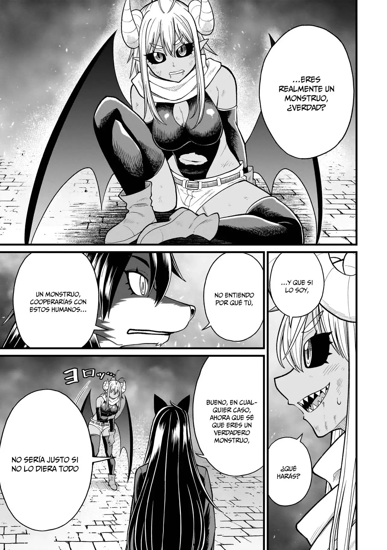 Moto Yuusha wa Monster Musume ni Hairaretai - Capítulo 34 - Página 6 - LectorTMOo