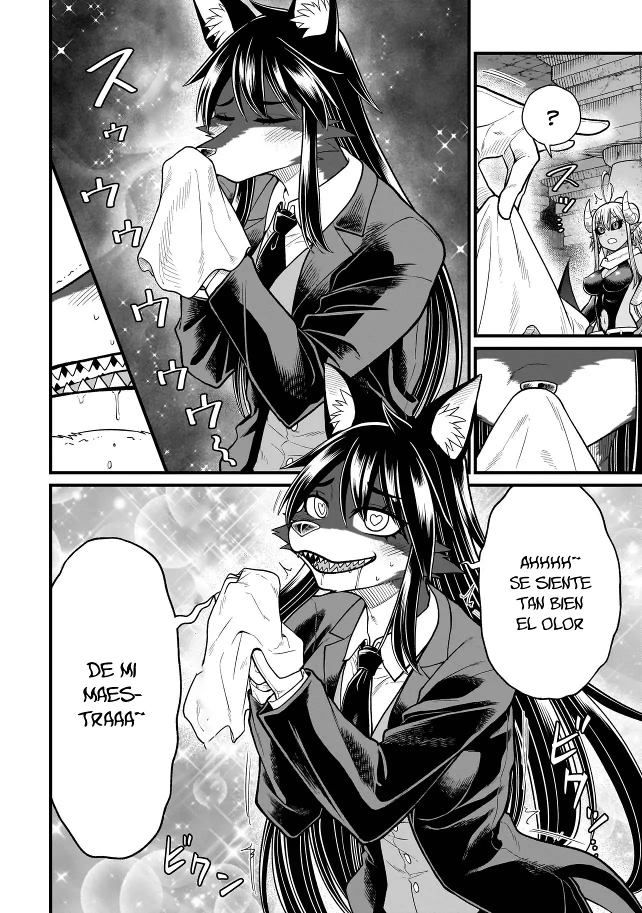 Moto Yuusha wa Monster Musume ni Hairaretai - Capítulo 34 - Página 7 - LectorTMOo