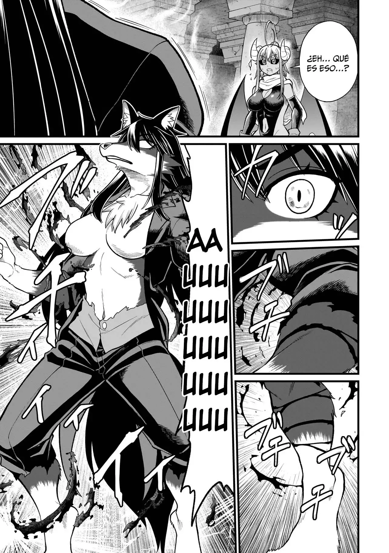 Moto Yuusha wa Monster Musume ni Hairaretai - Capítulo 34 - Página 8 - LectorTMOo