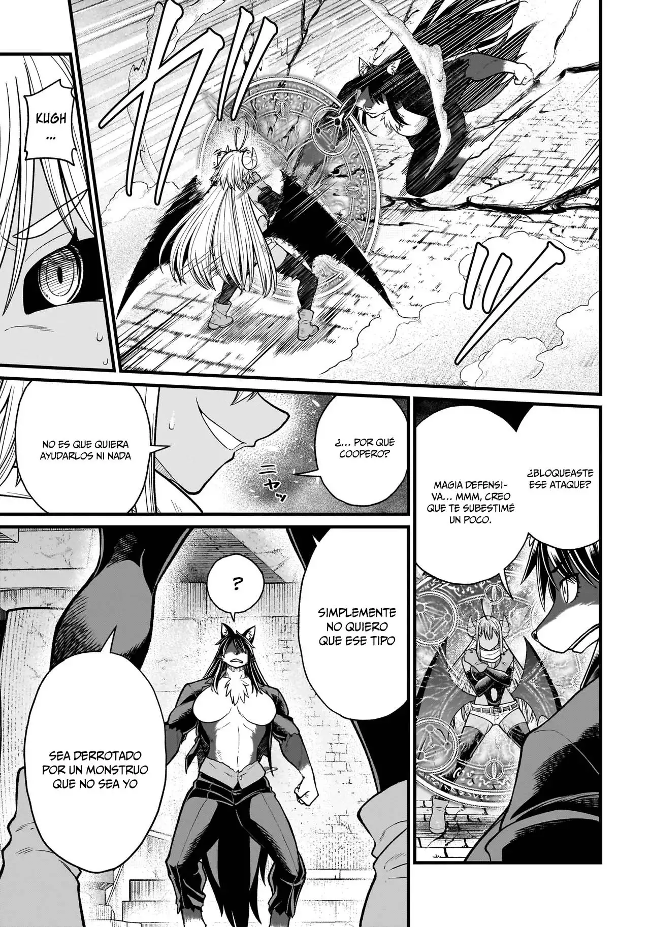 Moto Yuusha wa Monster Musume ni Hairaretai - Capítulo 34 - Página 10 - LectorTMOo