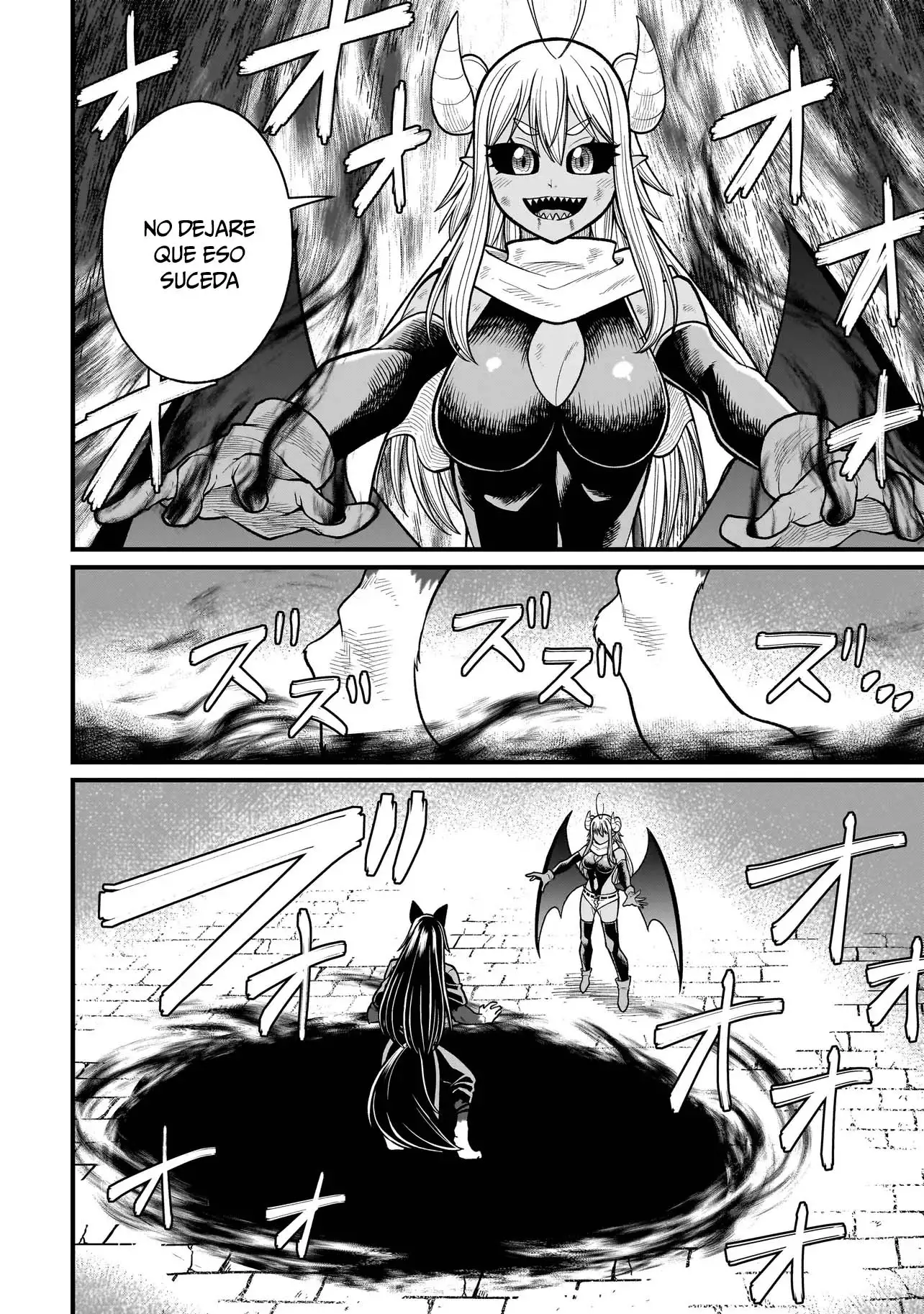 Moto Yuusha wa Monster Musume ni Hairaretai - Capítulo 34 - Página 11 - LectorTMOo
