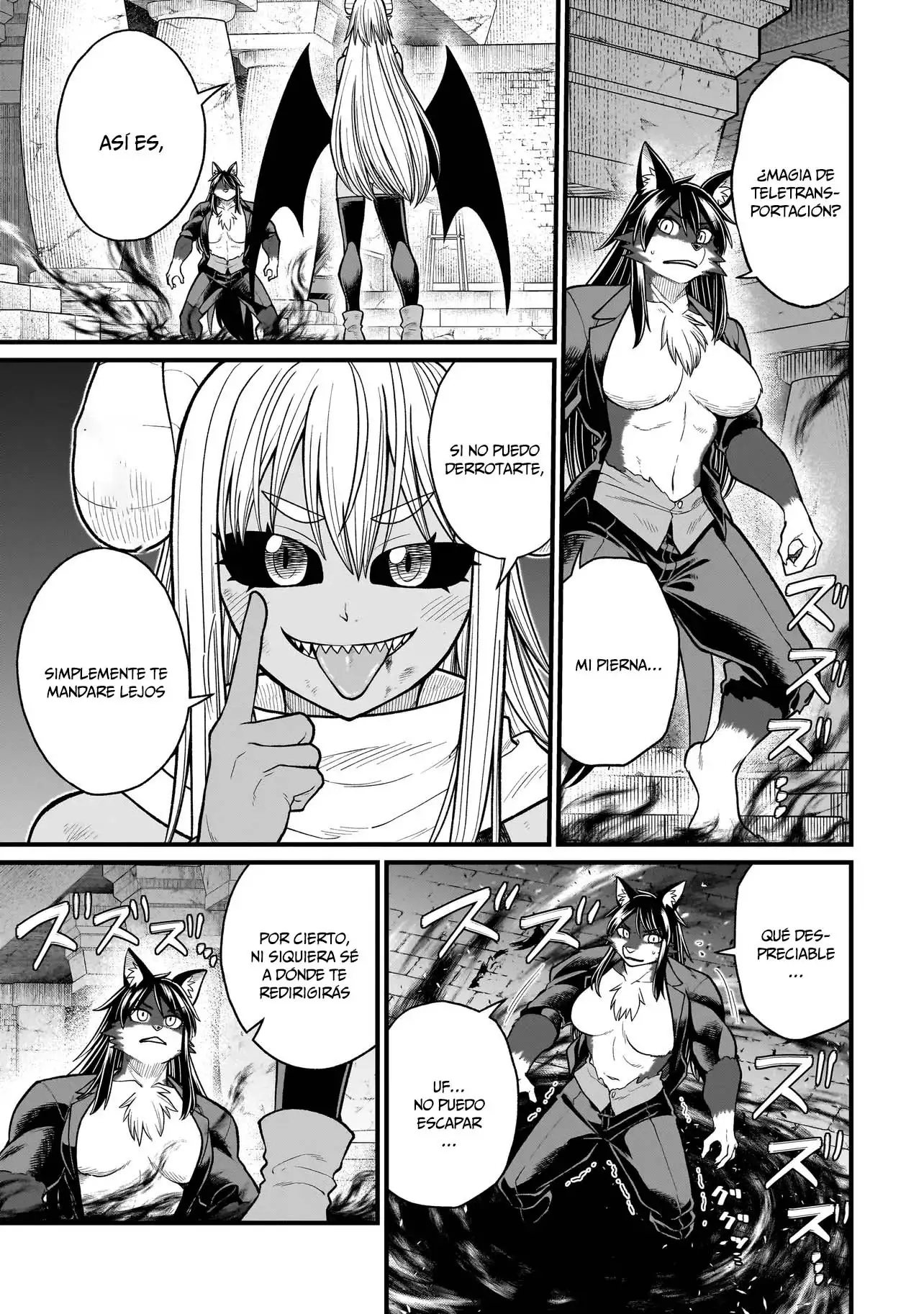 Moto Yuusha wa Monster Musume ni Hairaretai - Capítulo 34 - Página 12 - LectorTMOo