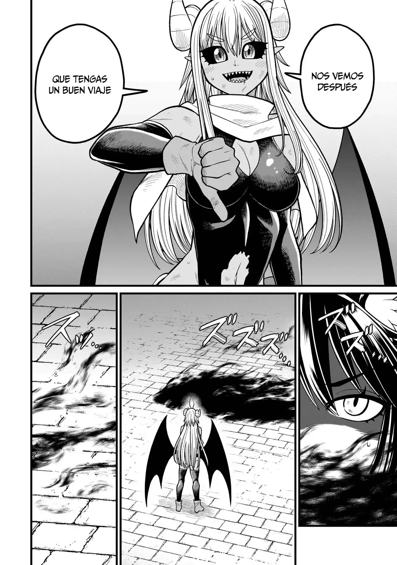 Moto Yuusha wa Monster Musume ni Hairaretai - Capítulo 34 - Página 13 - LectorTMOo