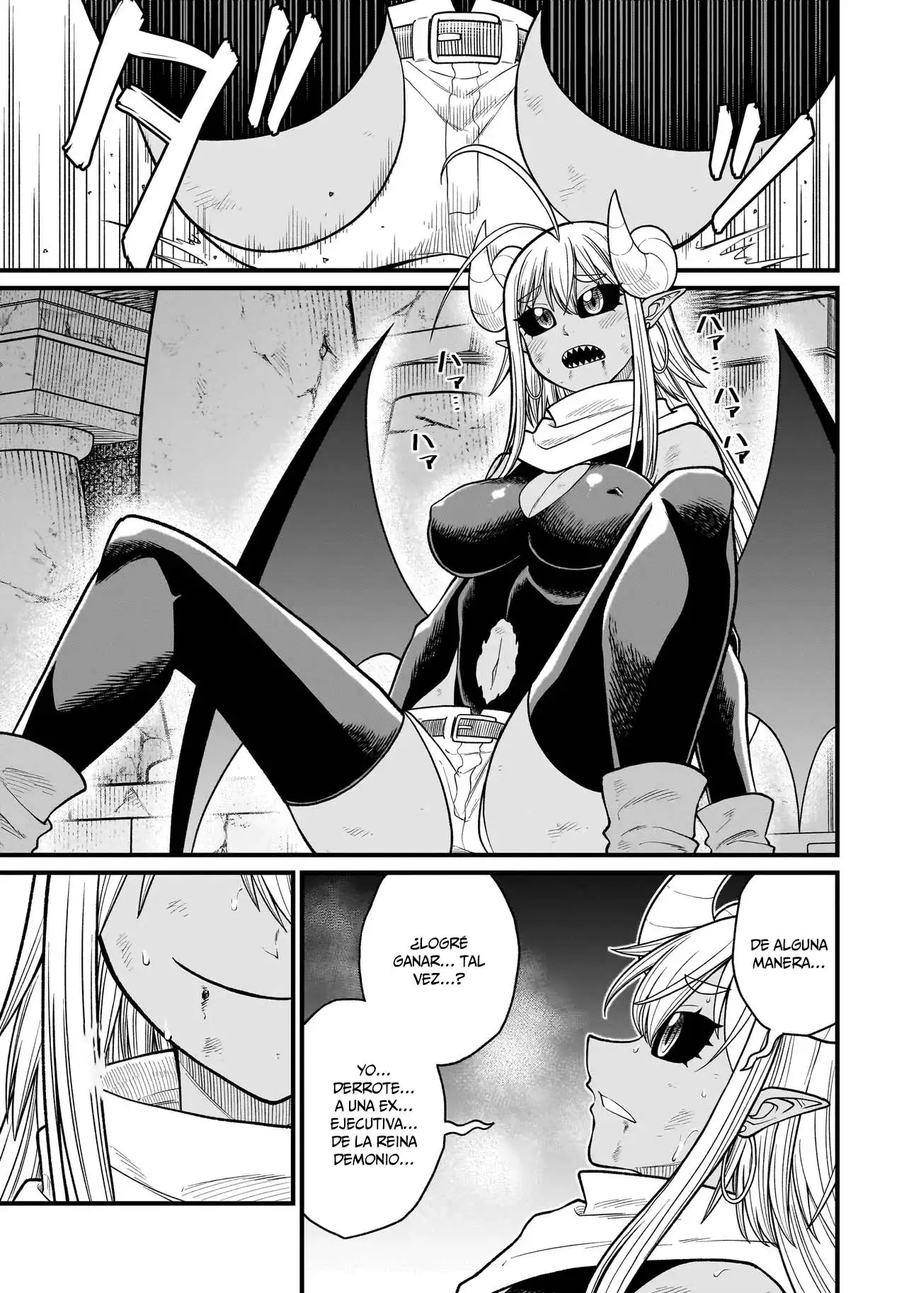 Moto Yuusha wa Monster Musume ni Hairaretai - Capítulo 34 - Página 14 - LectorTMOo