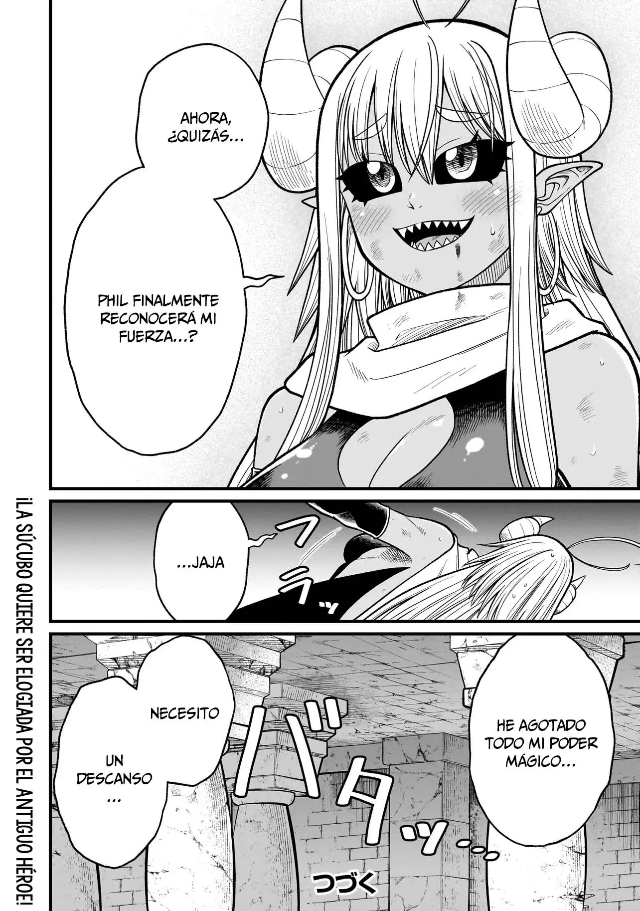 Moto Yuusha wa Monster Musume ni Hairaretai - Capítulo 34 - Página 15 - LectorTMOo