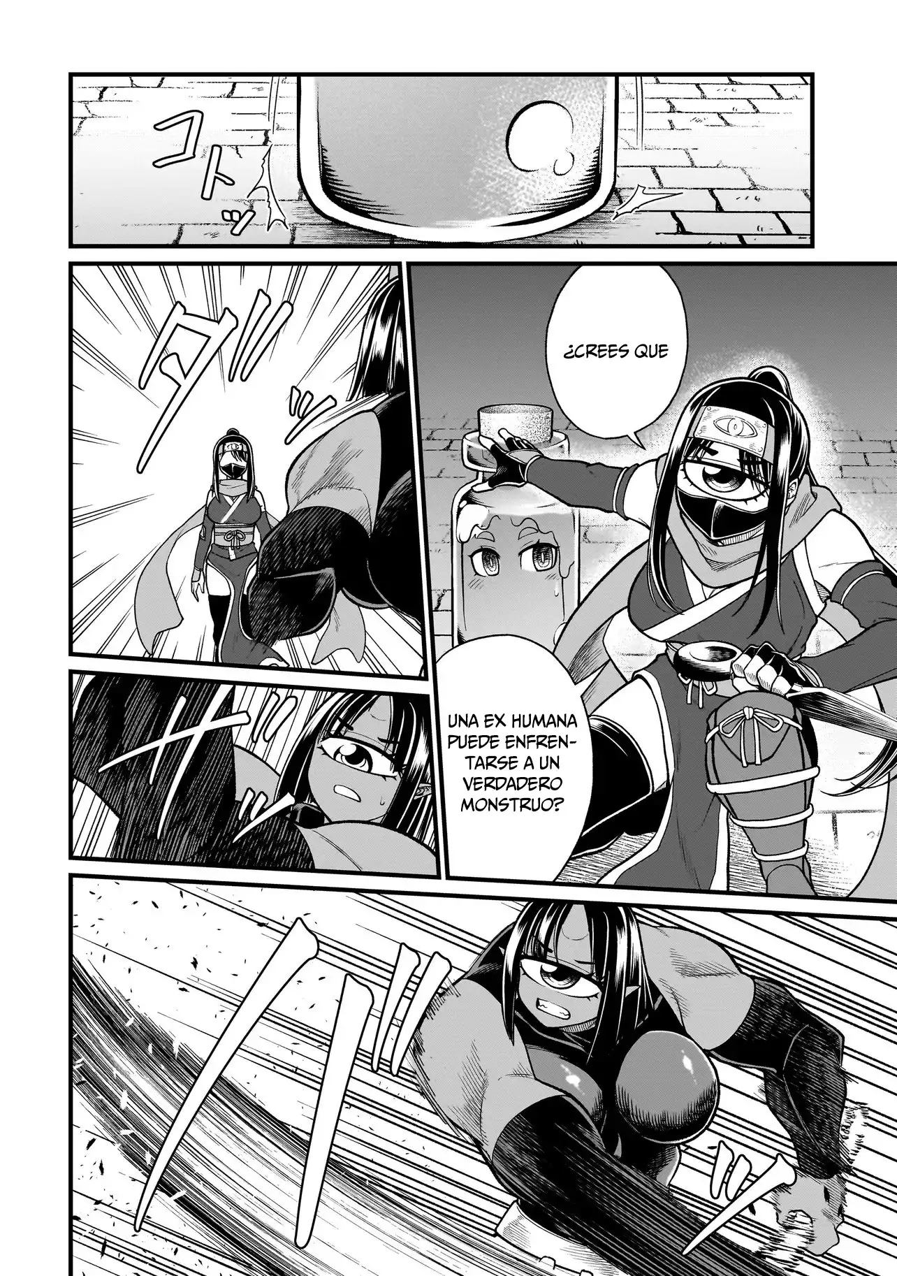 Moto Yuusha wa Monster Musume ni Hairaretai - Capítulo 35 - Página 7 - LectorTMOo