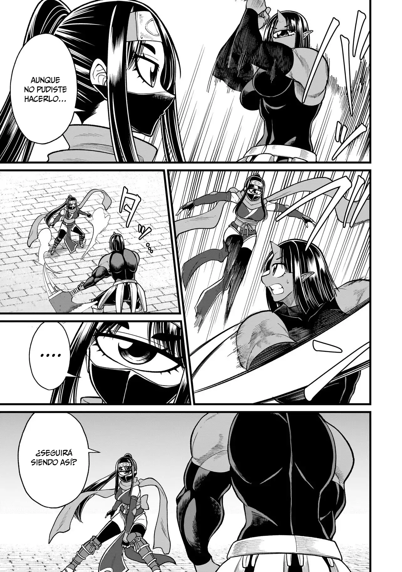 Moto Yuusha wa Monster Musume ni Hairaretai - Capítulo 35 - Página 10 - LectorTMOo