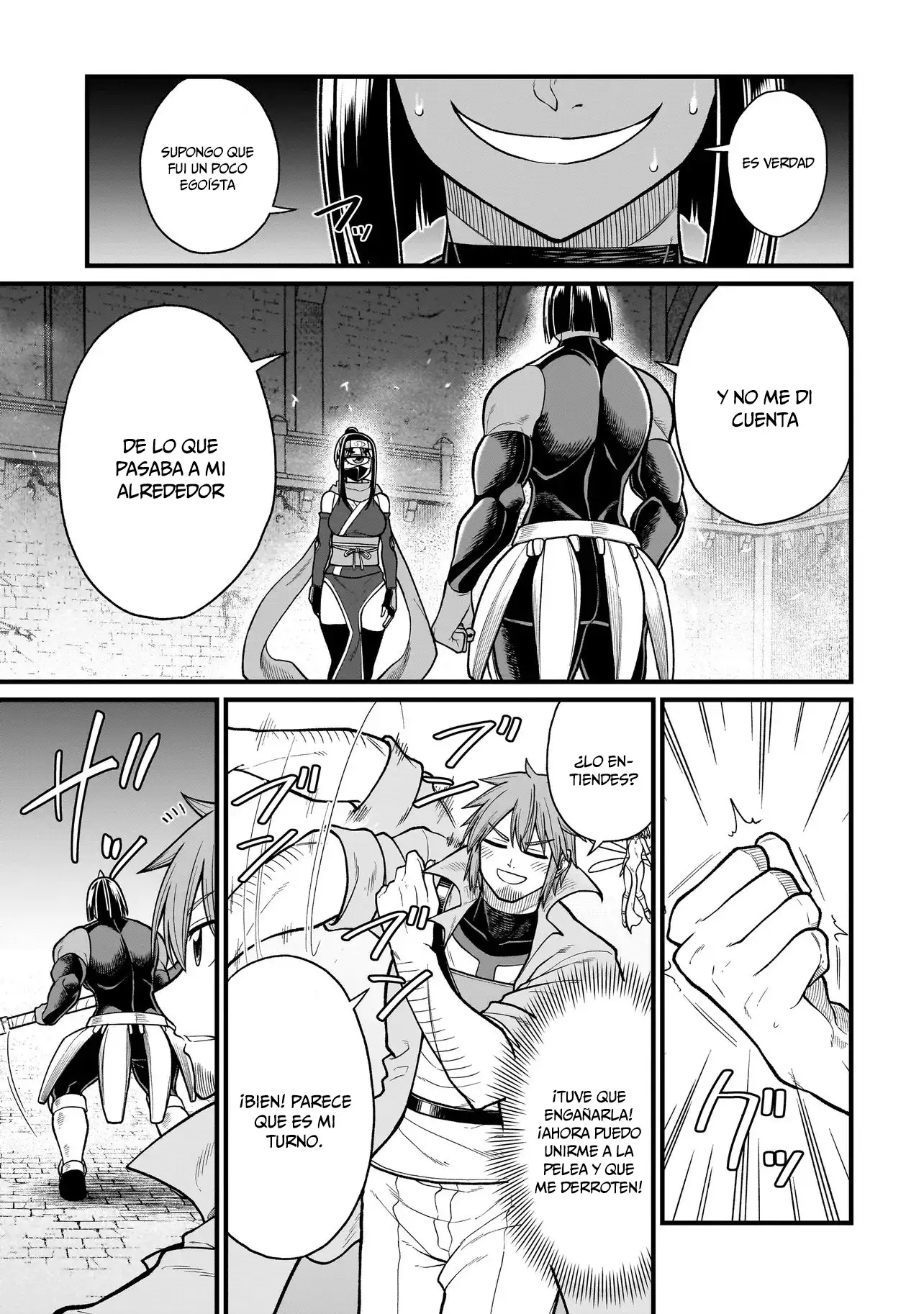 Moto Yuusha wa Monster Musume ni Hairaretai - Capítulo 35 - Página 12 - LectorTMOo