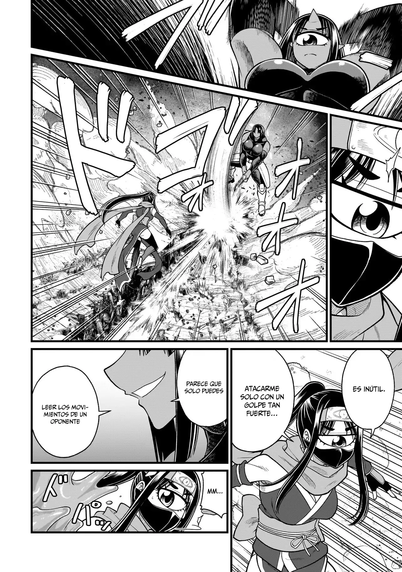 Moto Yuusha wa Monster Musume ni Hairaretai - Capítulo 35 - Página 13 - LectorTMOo