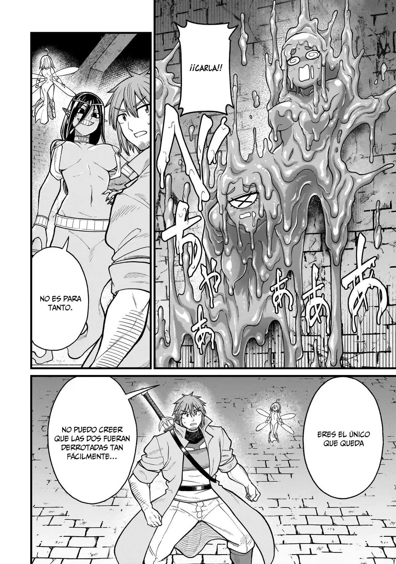 Moto Yuusha wa Monster Musume ni Hairaretai - Capítulo 36 - Página 13 - LectorTMOo