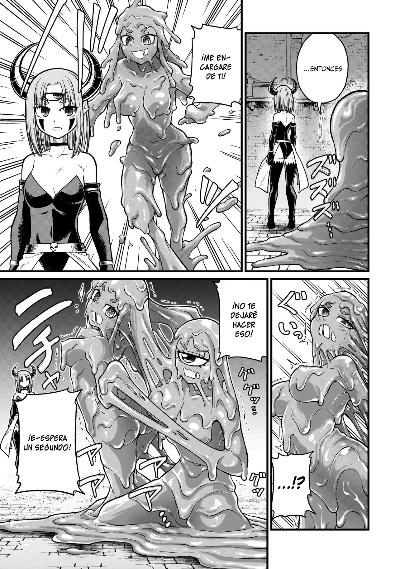 Moto Yuusha wa Monster Musume ni Hairaretai - Capítulo 37 - Página 6 - LectorTMOo