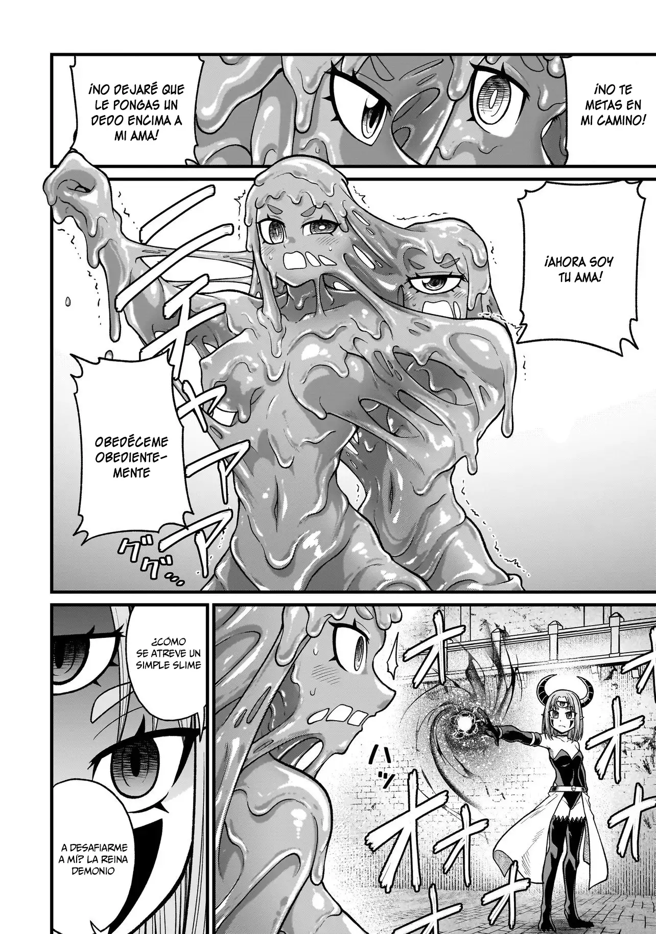 Moto Yuusha wa Monster Musume ni Hairaretai - Capítulo 37 - Página 7 - LectorTMOo