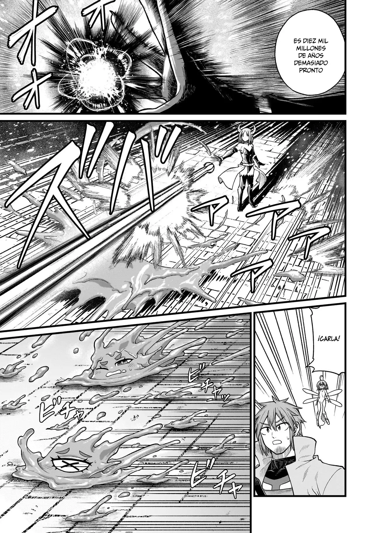 Moto Yuusha wa Monster Musume ni Hairaretai - Capítulo 37 - Página 8 - LectorTMOo
