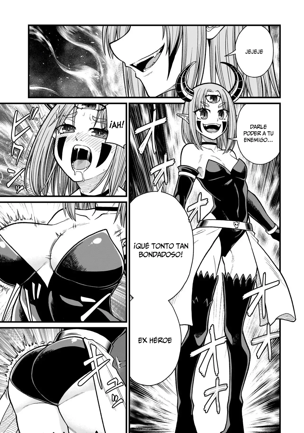 Moto Yuusha wa Monster Musume ni Hairaretai - Capítulo 37 - Página 12 - LectorTMOo