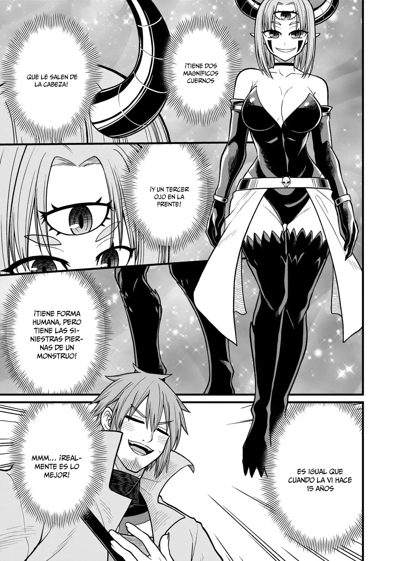 Moto Yuusha wa Monster Musume ni Hairaretai - Capítulo 37 - Página 14 - LectorTMOo