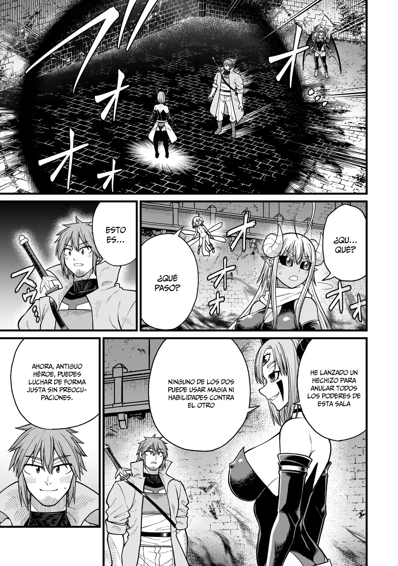 Moto Yuusha wa Monster Musume ni Hairaretai - Capítulo 38 - Página 4 - LectorTMOo