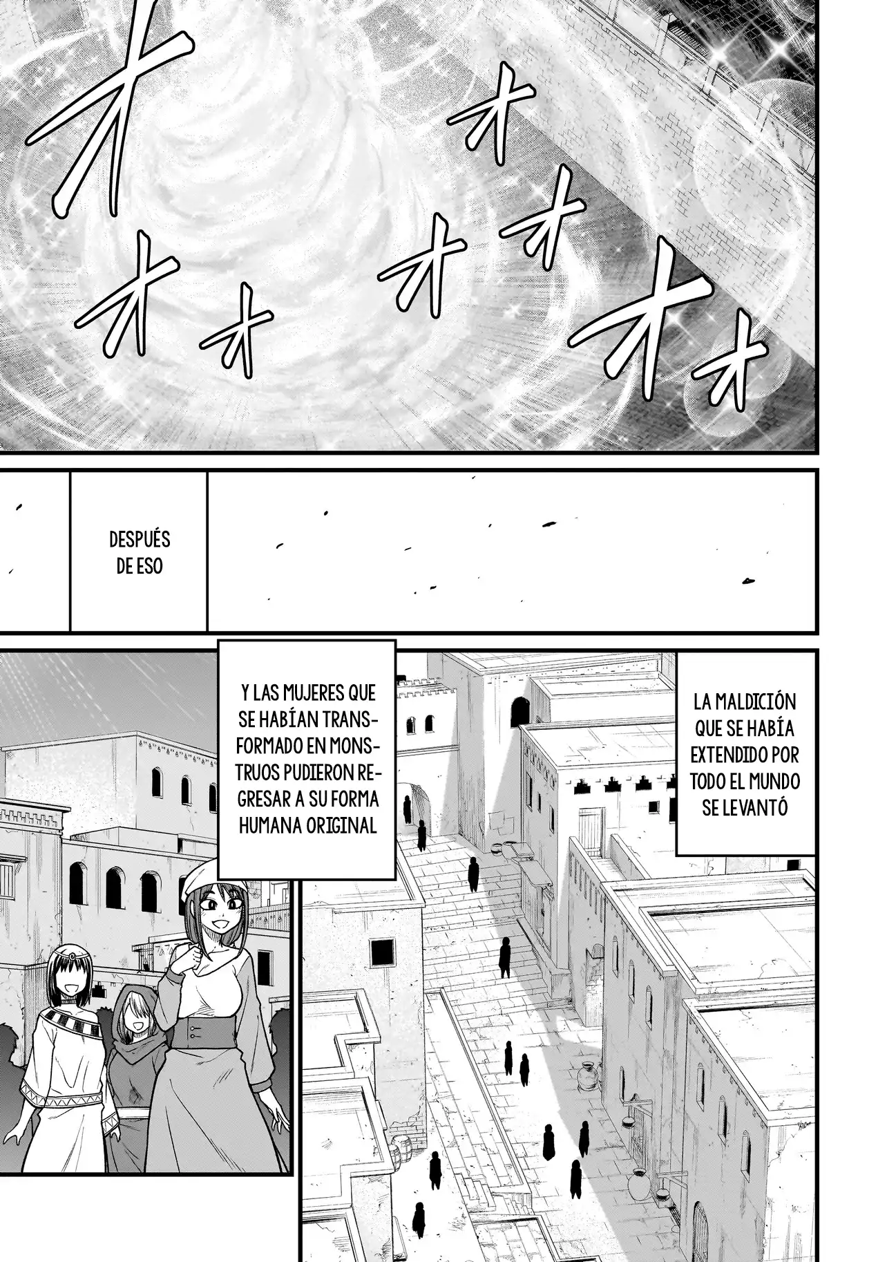Moto Yuusha wa Monster Musume ni Hairaretai - Capítulo 38 - Página 16 - LectorTMOo