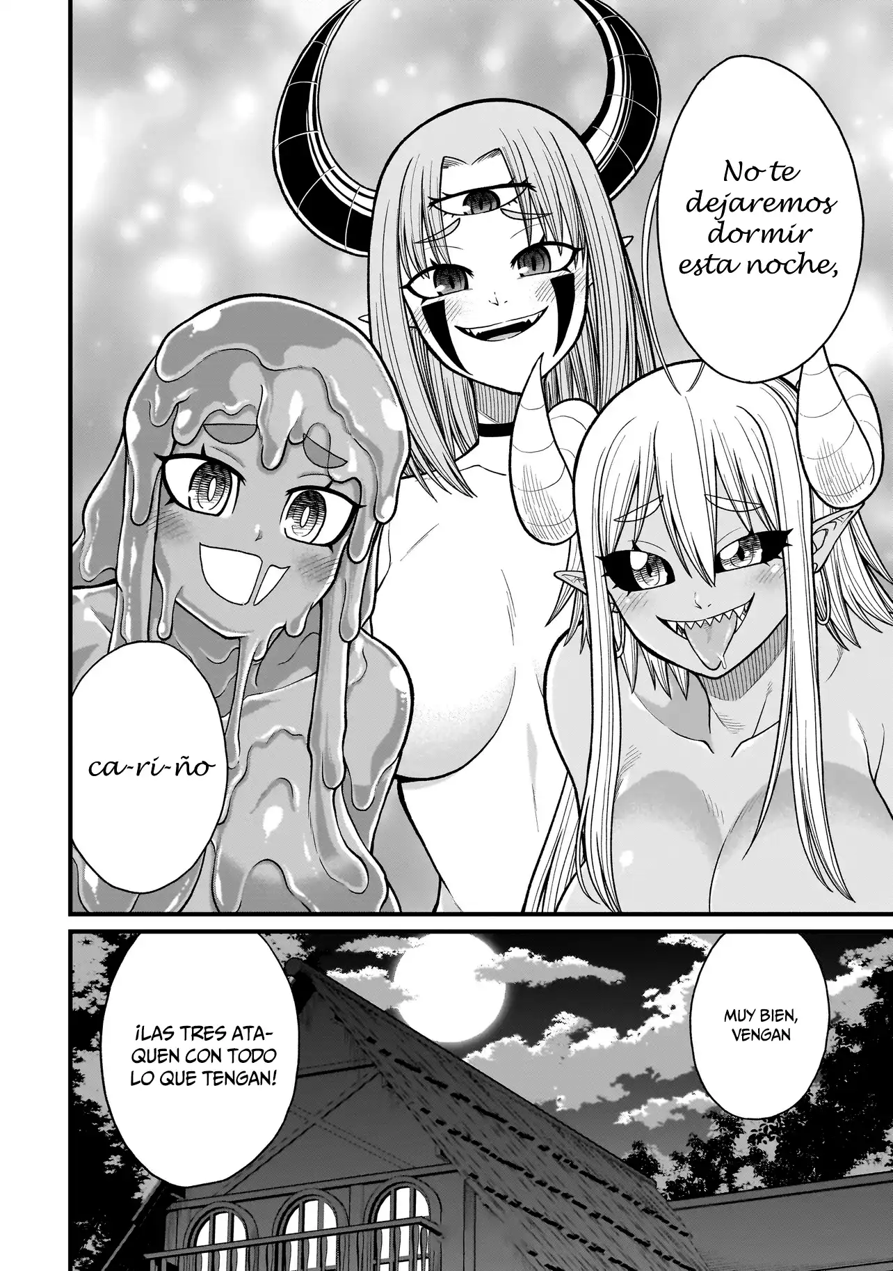 Moto Yuusha wa Monster Musume ni Hairaretai - Capítulo 38 - Página 19 - LectorTMOo