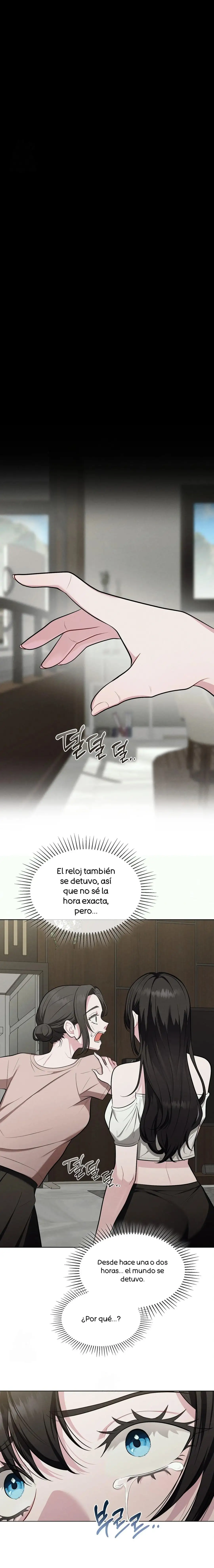 mundo dormido capítulo 1 página 4