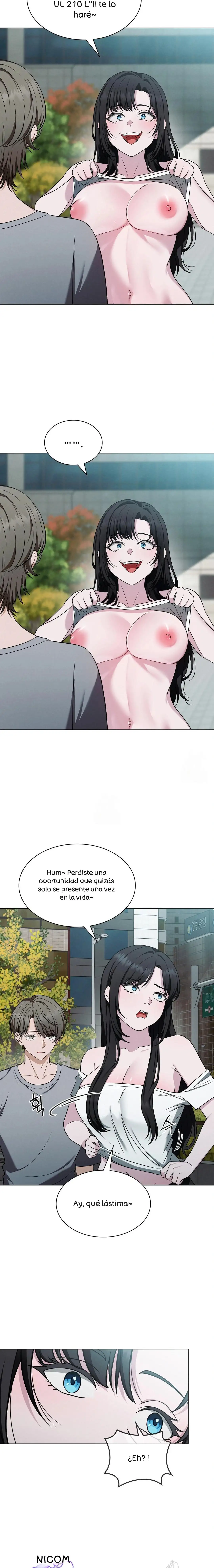 mundo dormido capítulo 1 página 11