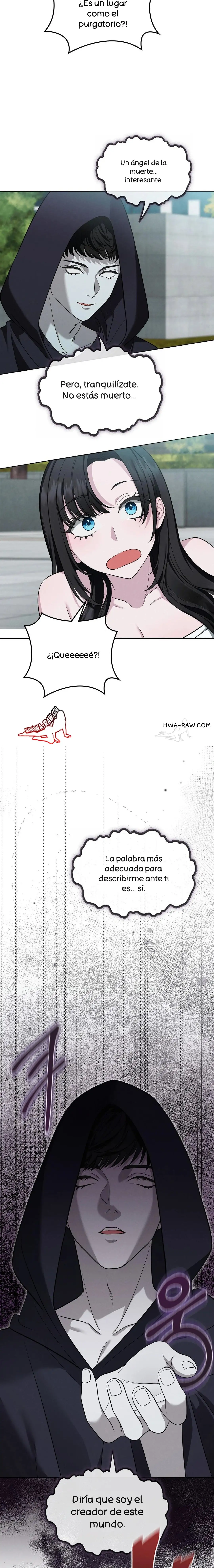 mundo dormido capítulo 1 página 15