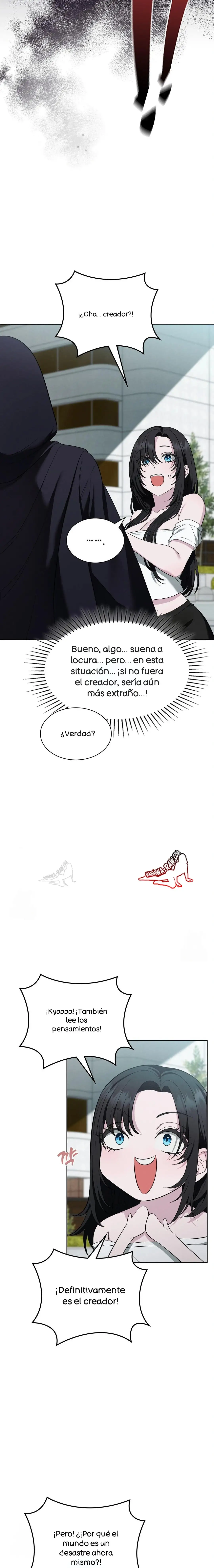mundo dormido capítulo 1 página 16