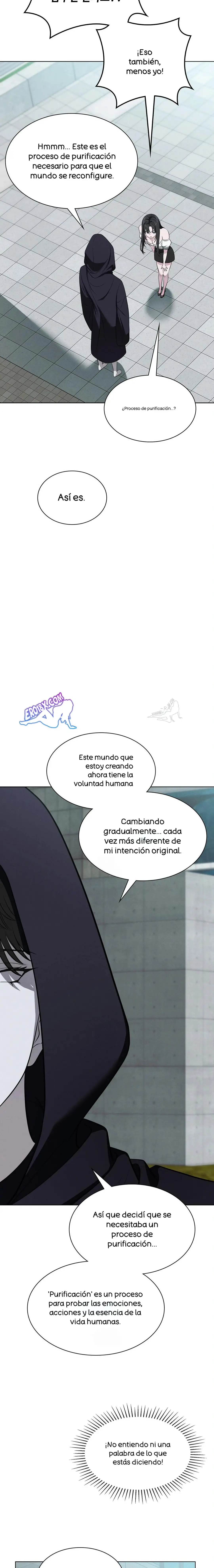 mundo dormido capítulo 1 página 17