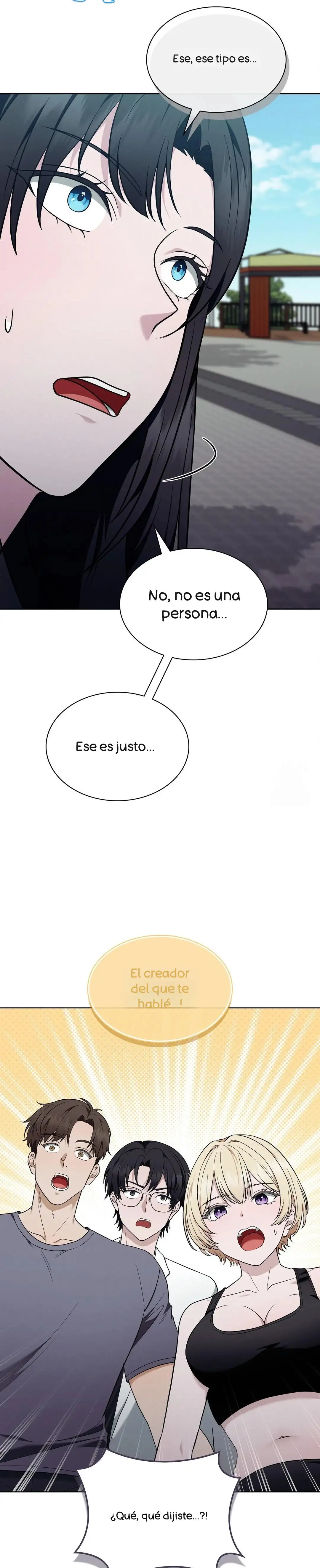 mundo dormido - Capítulo 10 - Página 5 - LectorTMOo