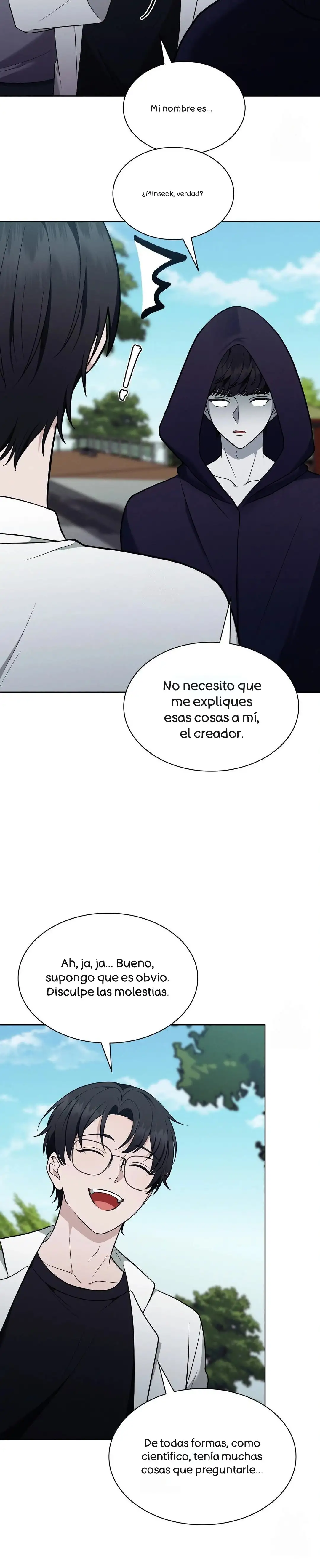 mundo dormido - Capítulo 10 - Página 8 - LectorTMOo