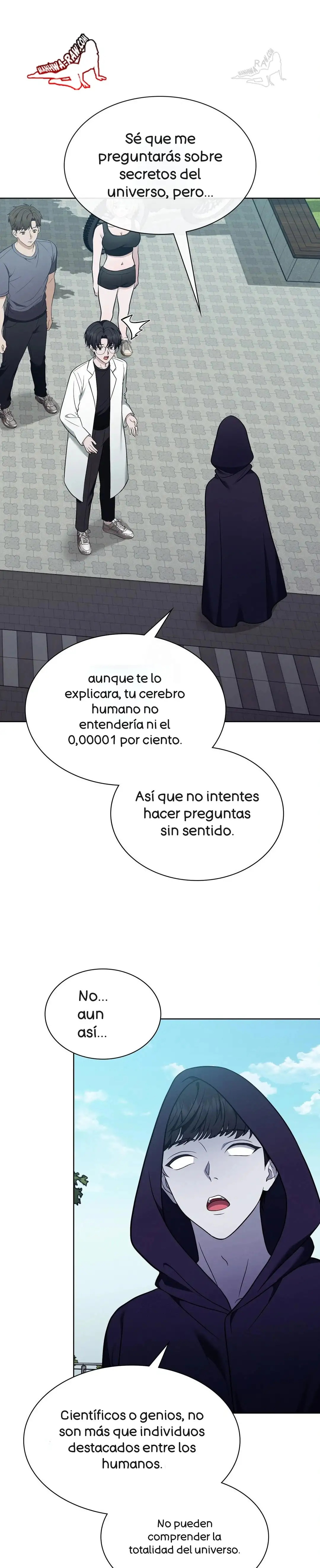 mundo dormido - Capítulo 10 - Página 9 - LectorTMOo