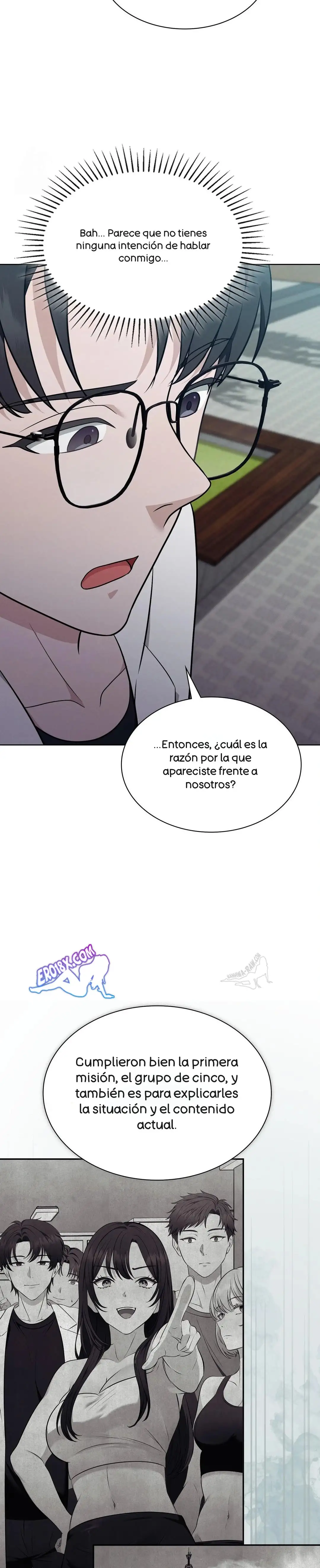 mundo dormido - Capítulo 10 - Página 10 - LectorTMOo