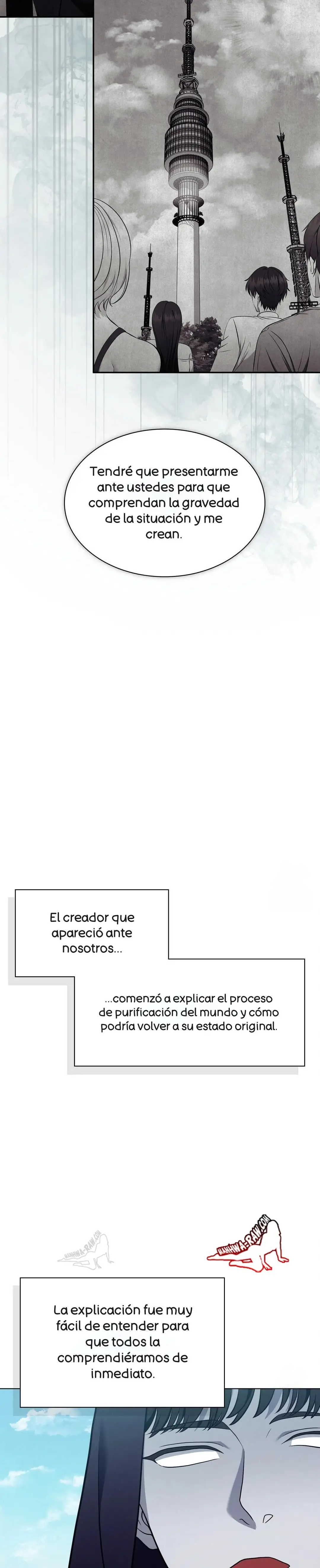 mundo dormido - Capítulo 10 - Página 11 - LectorTMOo
