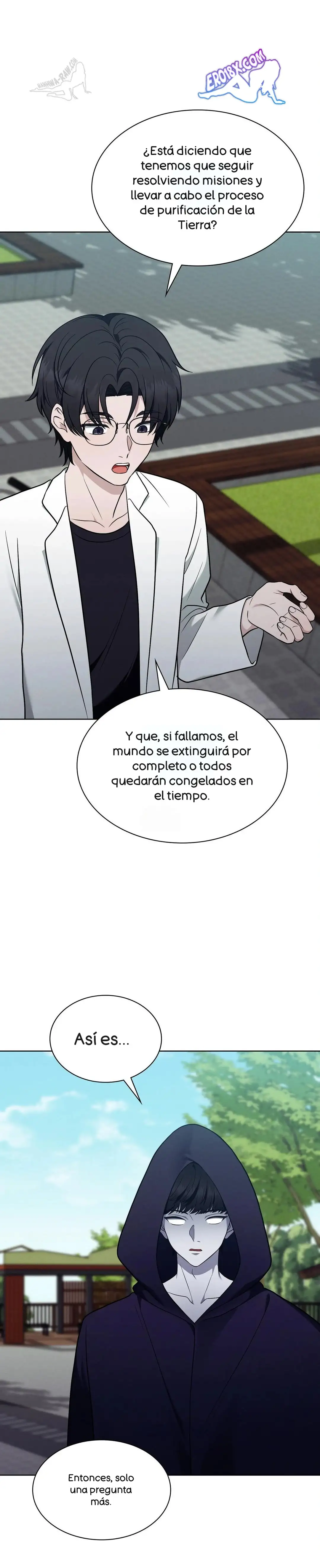 mundo dormido - Capítulo 10 - Página 14 - LectorTMOo
