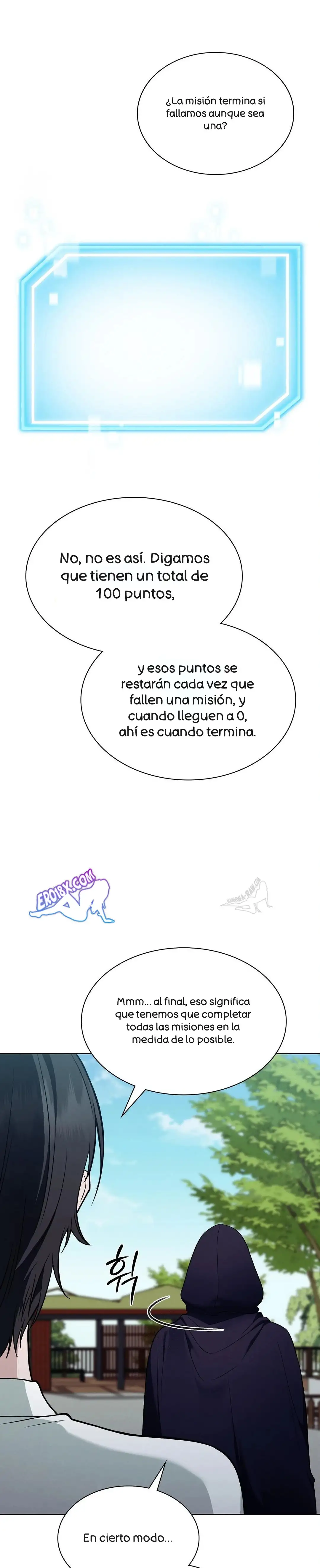 mundo dormido - Capítulo 10 - Página 15 - LectorTMOo