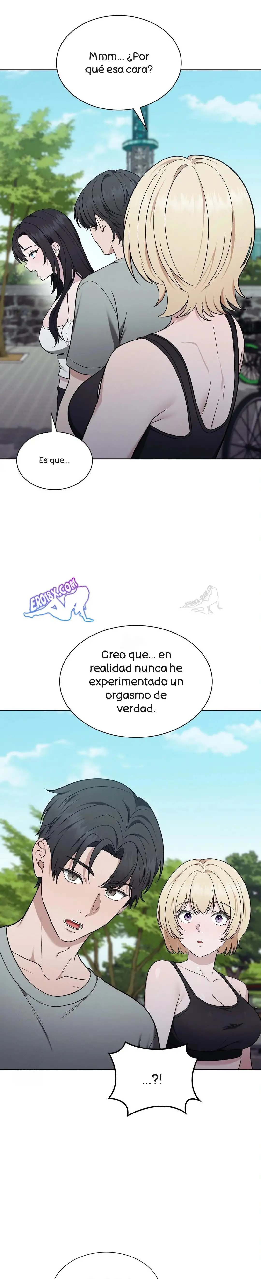 mundo dormido - Capítulo 10 - Página 21 - LectorTMOo