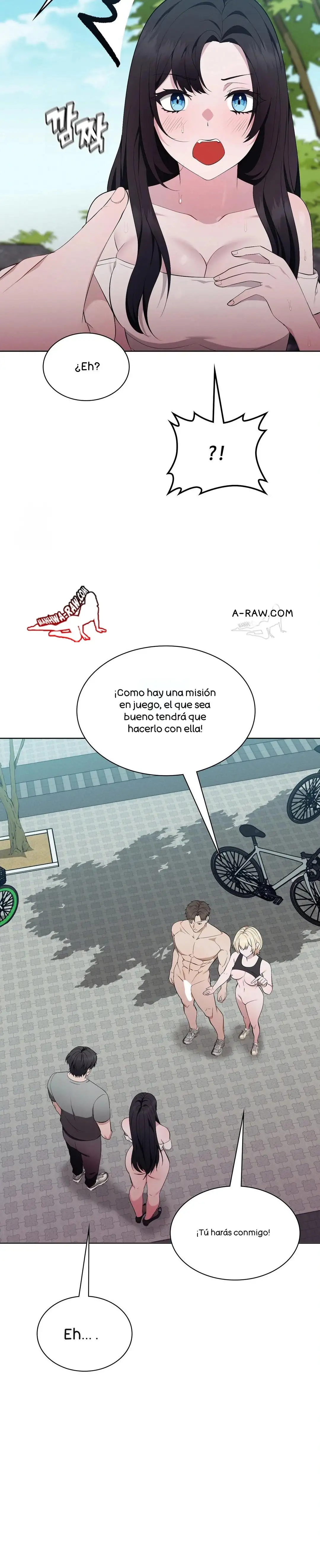 mundo dormido - Capítulo 10 - Página 27 - LectorTMOo