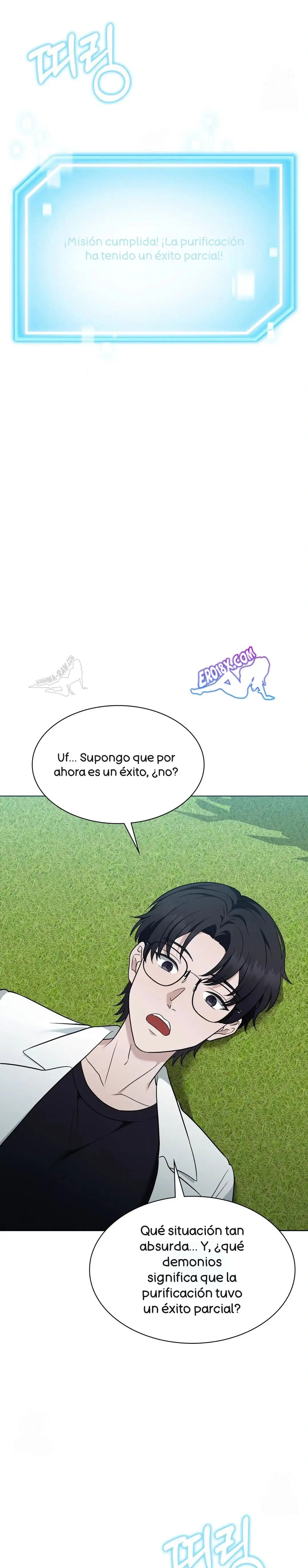 mundo dormido - Capítulo 11 - Página 19 - LectorTMOo