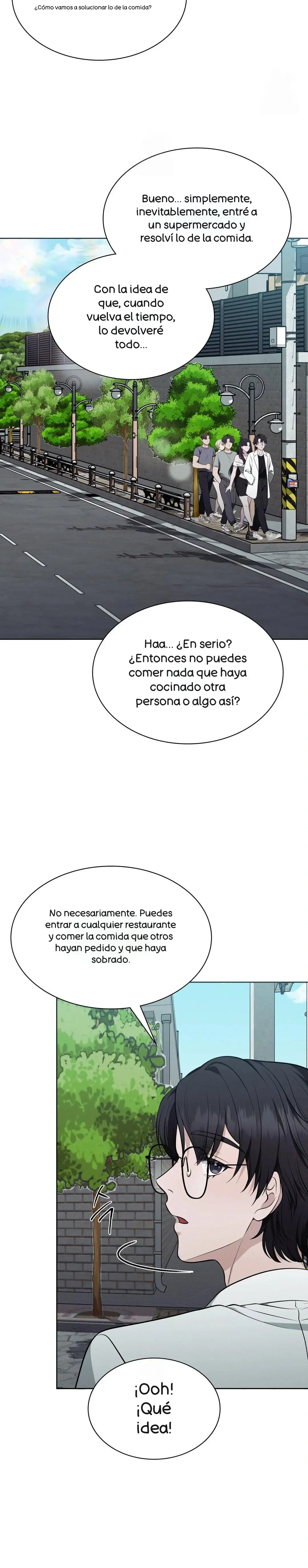 mundo dormido - Capítulo 11 - Página 28 - LectorTMOo