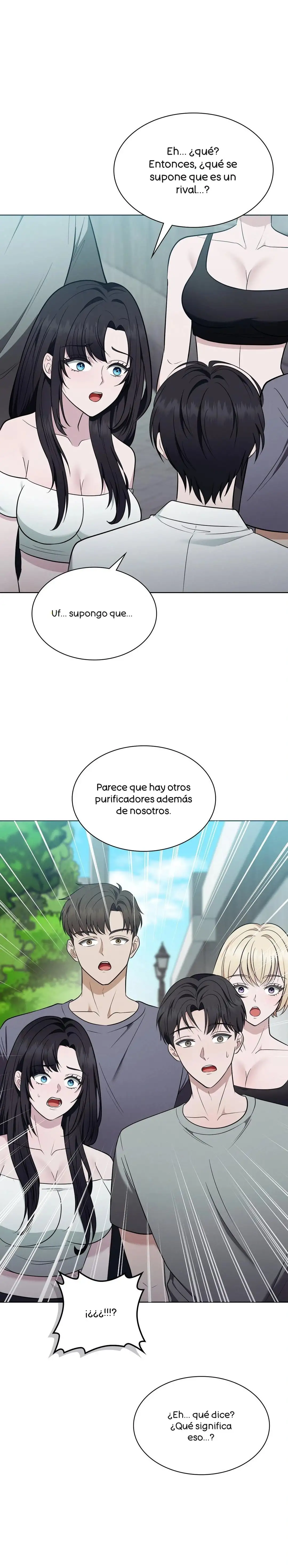 mundo dormido - Capítulo 12 - Página 5 - LectorTMOo
