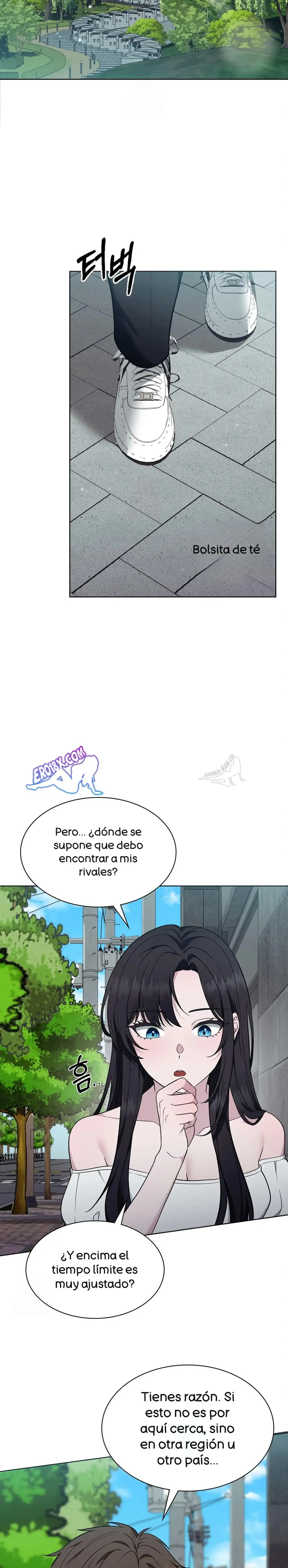 mundo dormido - Capítulo 12 - Página 20 - LectorTMOo