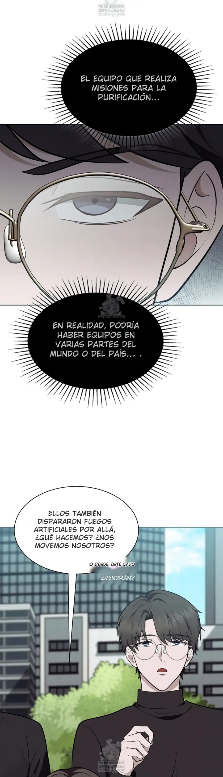 mundo dormido capítulo 13 página 7
