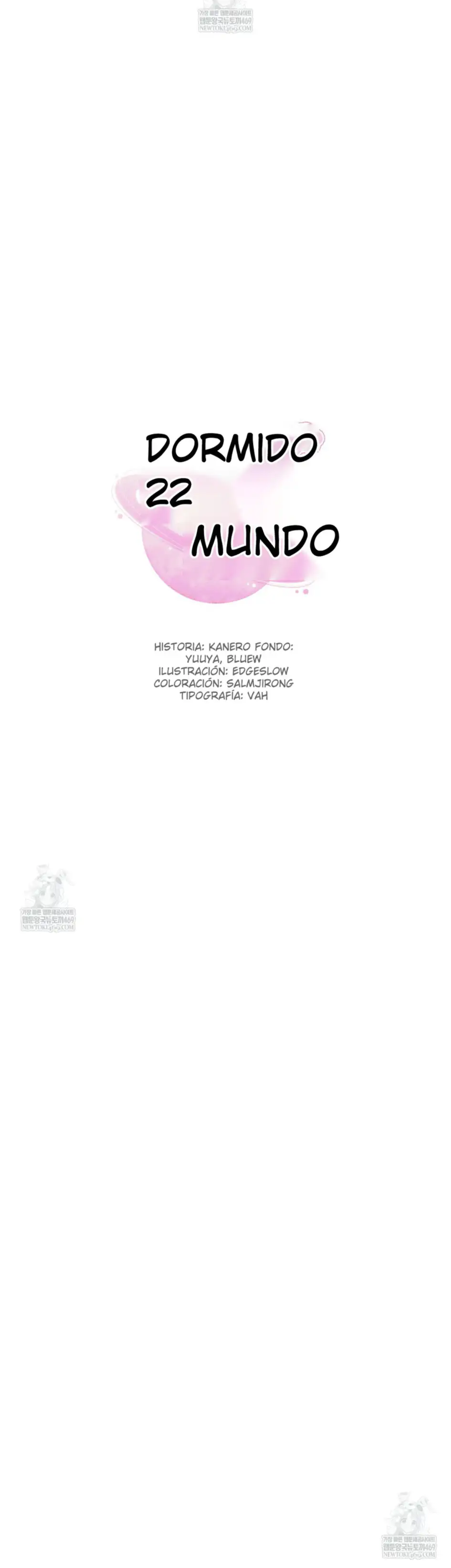 mundo dormido capítulo 13 página 11