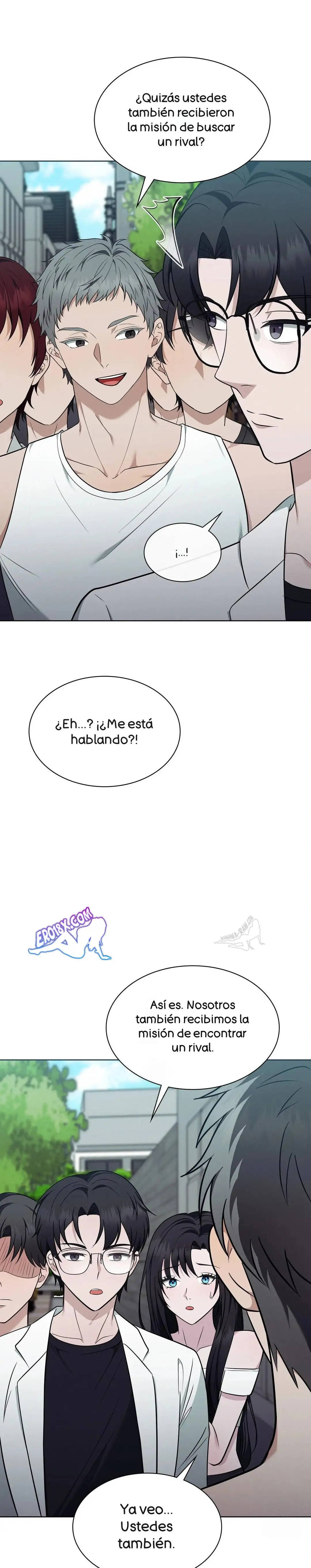 mundo dormido - Capítulo 14 - Página 9 - LectorTMOo