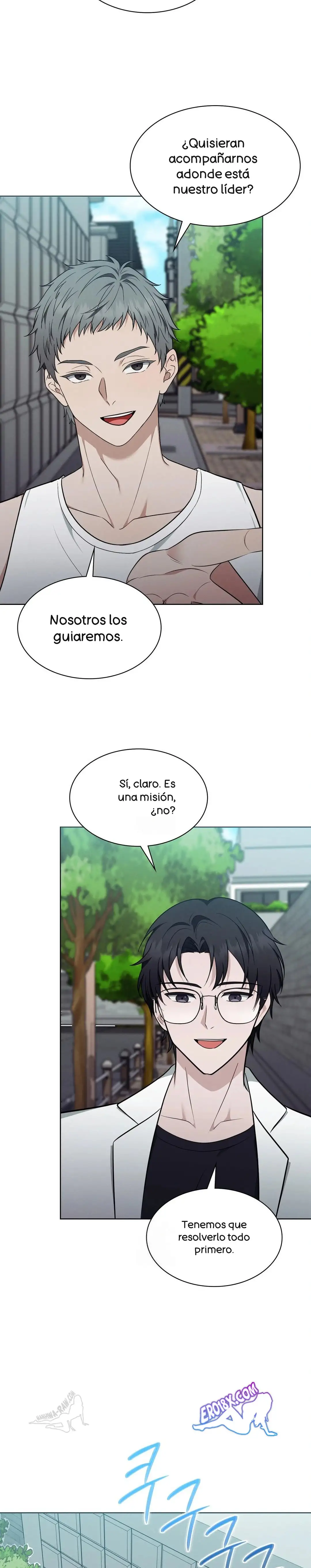 mundo dormido - Capítulo 14 - Página 10 - LectorTMOo